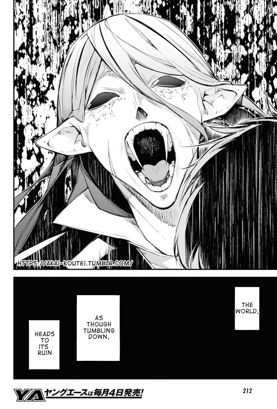 Bungou Stray Dogs, Chapter 88 image 23